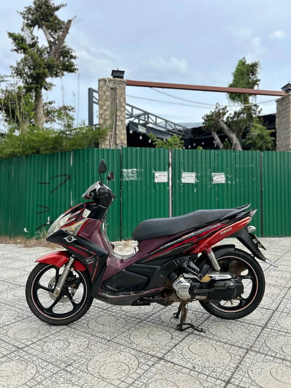Yamaha Nouvo 5, năm 2012 — Ảnh 5/7