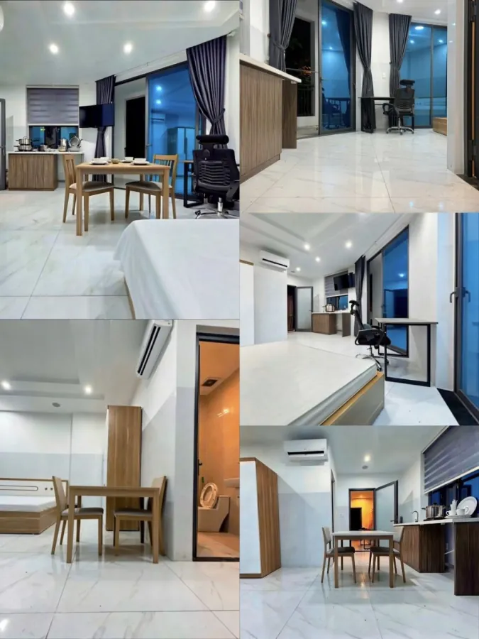 Studio trên đường T23, An Bình Tân