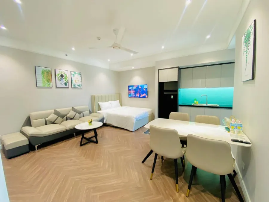 2-bedroom apartment in Altara, Quy Nhơn