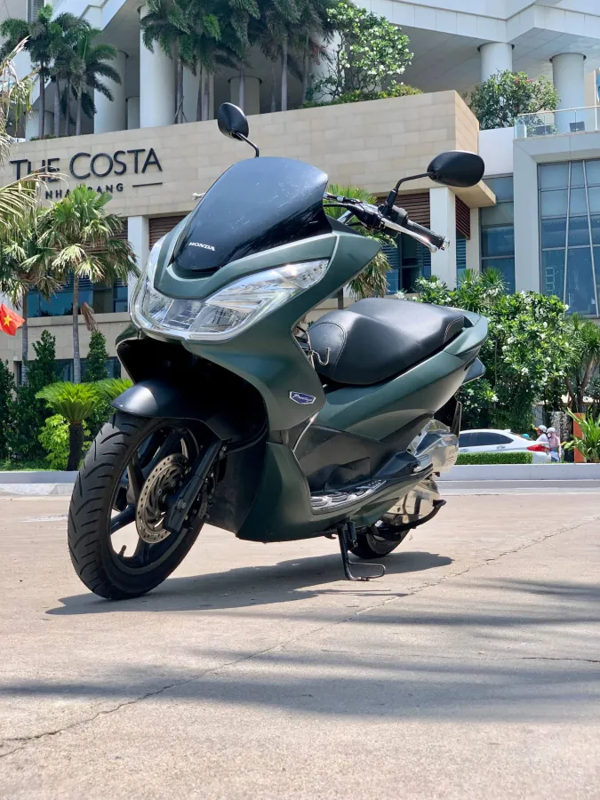 Honda PCX 125, 2017
