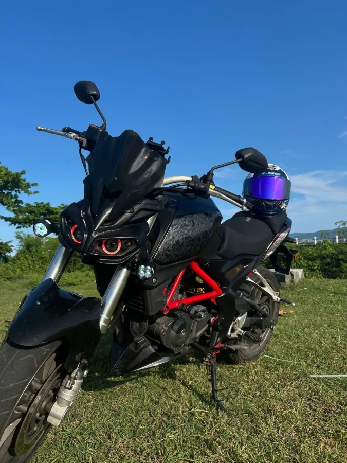 Benelli 175cc в идеальном состоянии