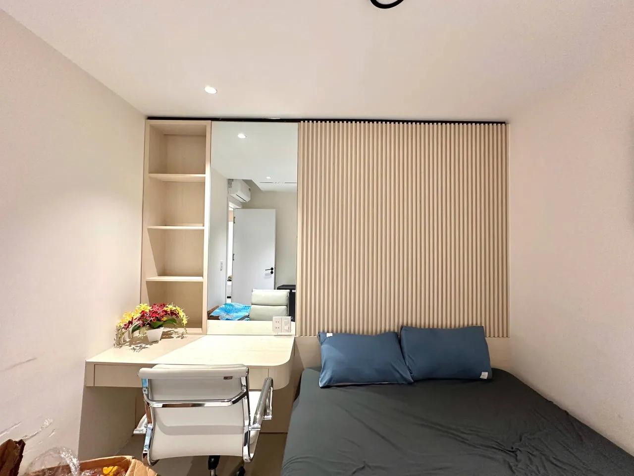 3-room apartment by the sea in Oceanus, north Nha Trang — Photo 6 of 10