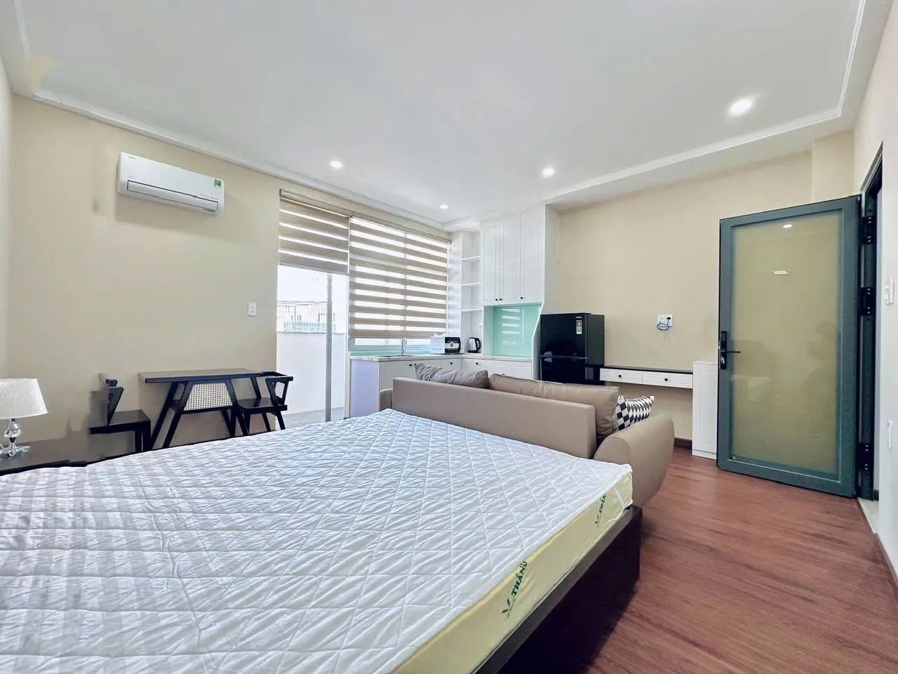 Studio mới có ban công, Phước Long — Ảnh 3/6