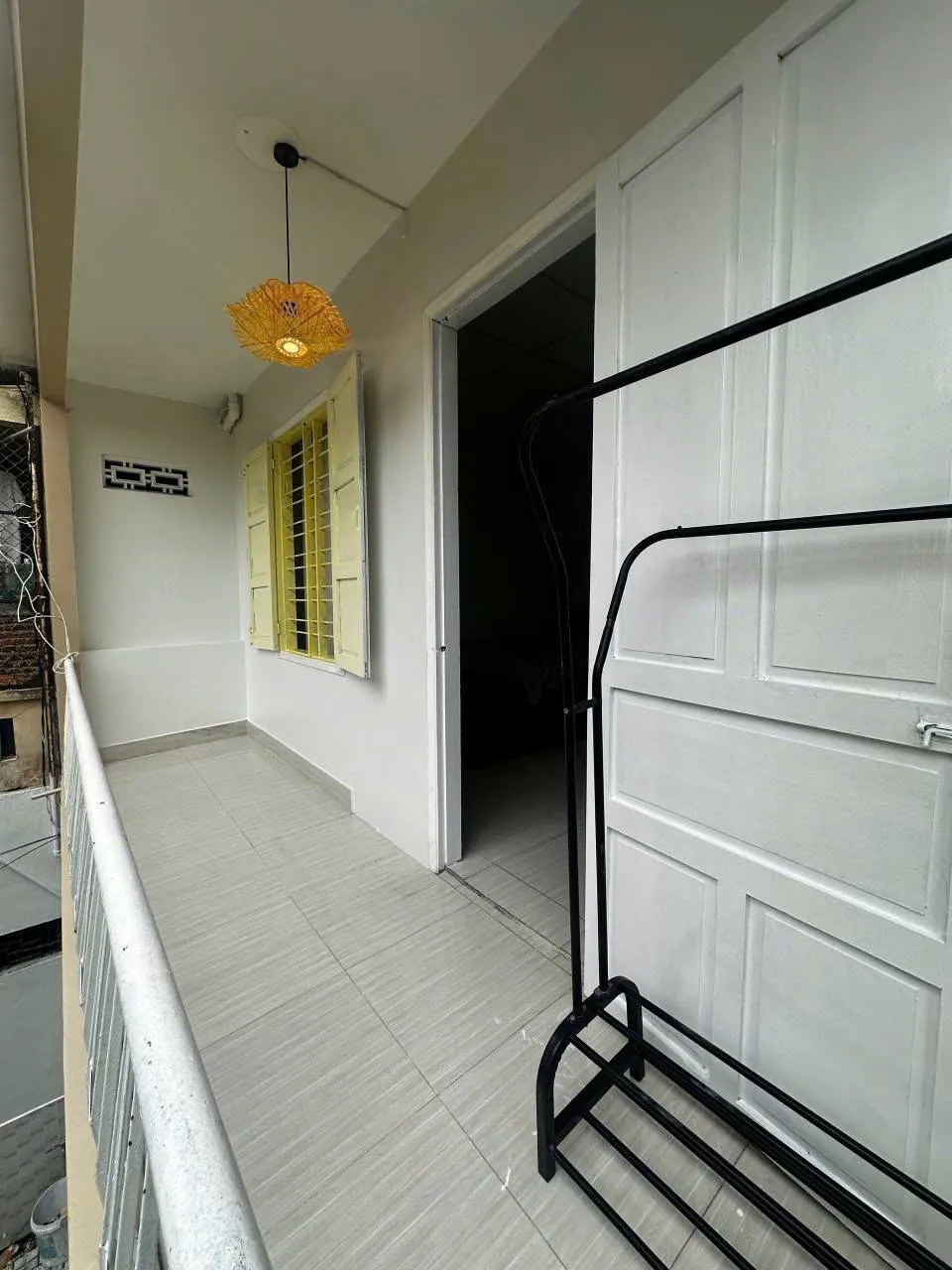 2-bedroom apartment with balcony in central Nha Trang — Photo 9 of 10