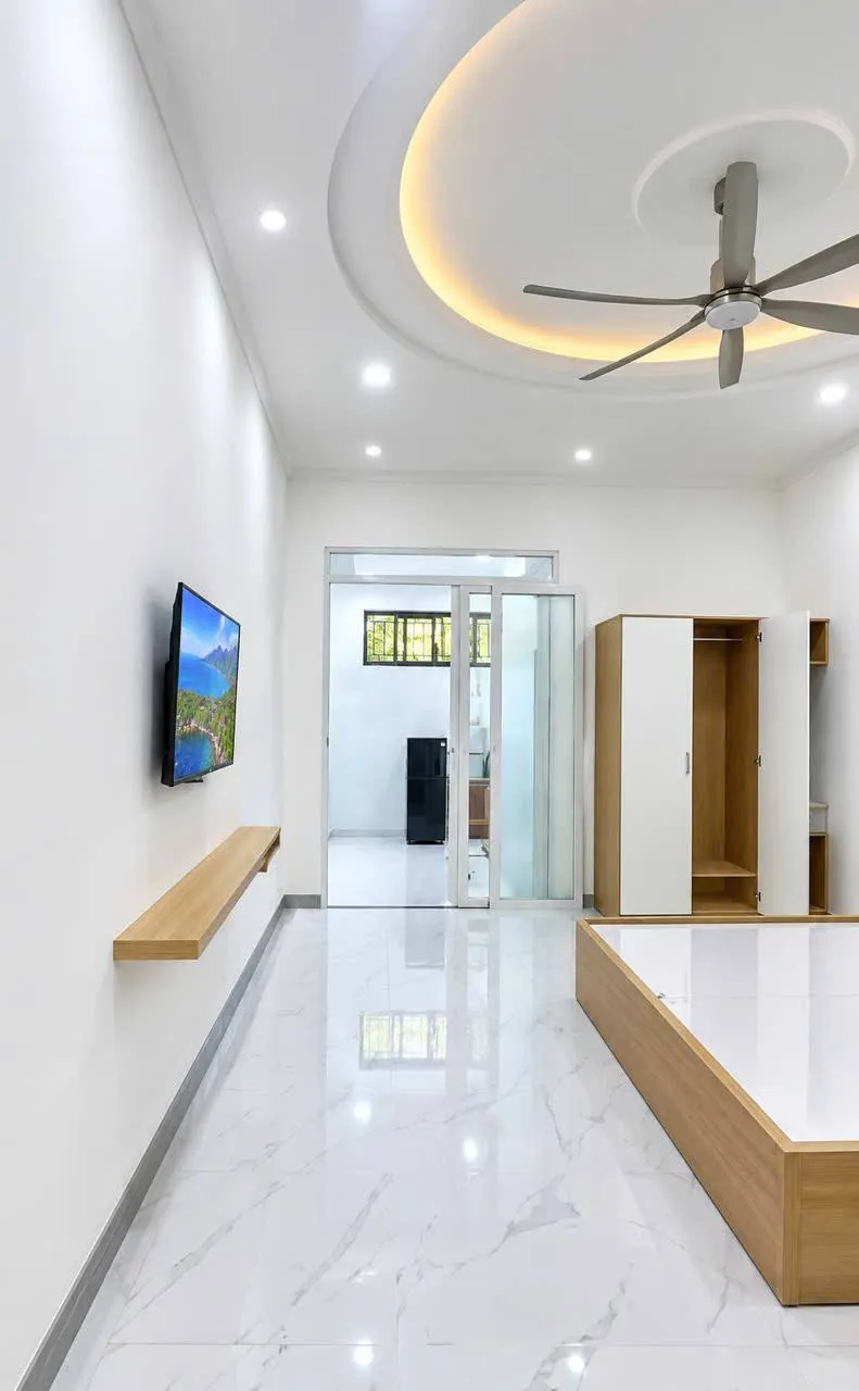 Новая студия 40 м² у моря в Винь Хоа