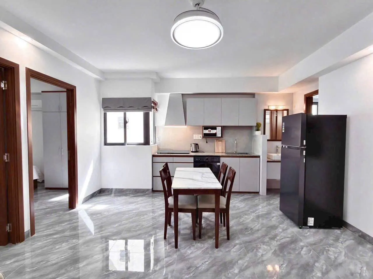 2-bedroom apartment in north Nha Trang — Photo 6 of 9
