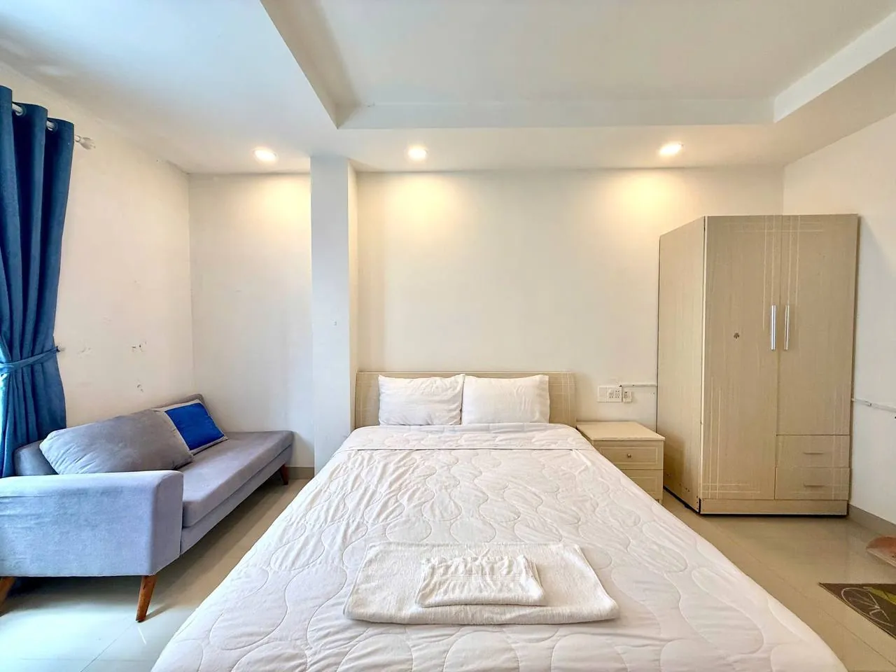 Căn hộ studio ở phía Bắc Nha Trang, cách biển 3 phút — Ảnh 3/7