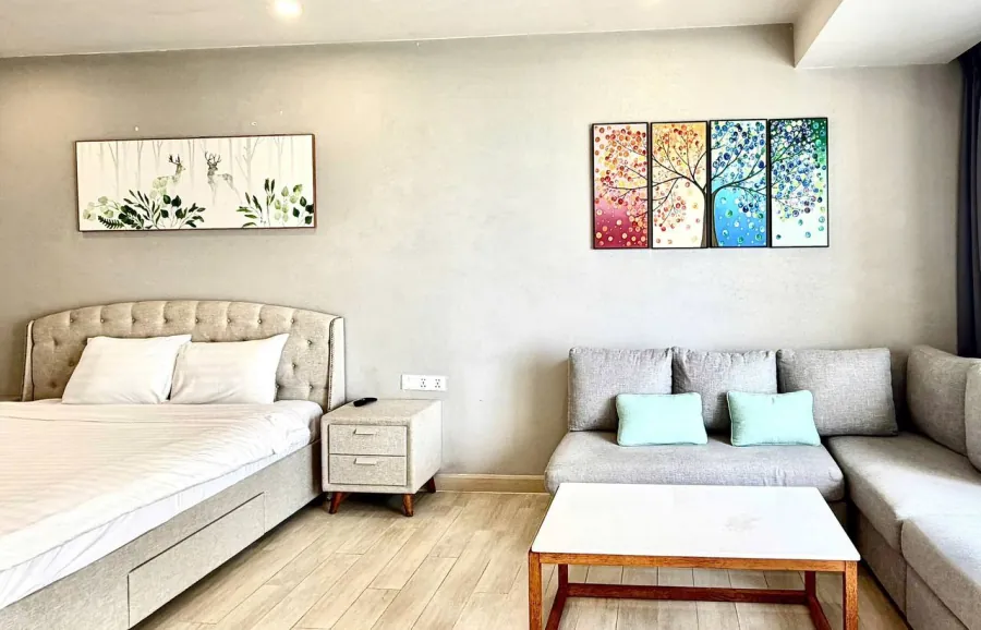 Квартира 55 м² в Gold Coast, центр Нячанга