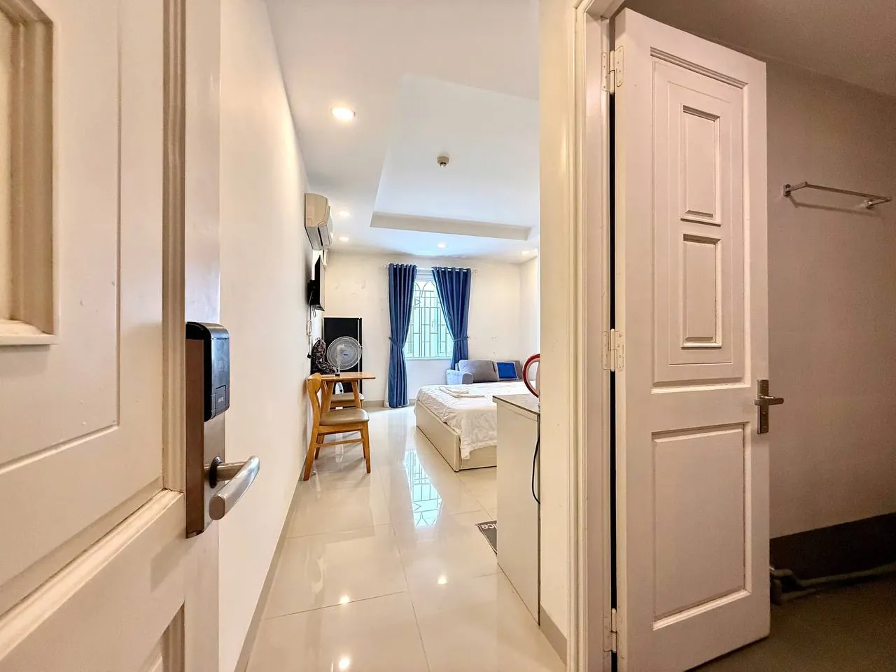 Căn hộ studio ở phía Bắc Nha Trang, cách biển 3 phút — Ảnh 6/7