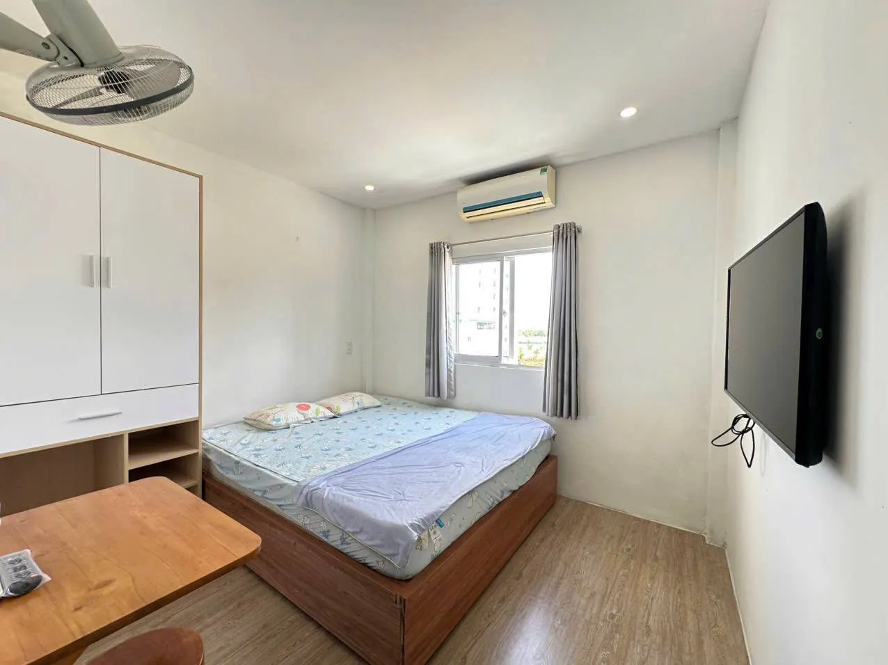 20 m² studio in central Nha Trang, 1 minute to the beach