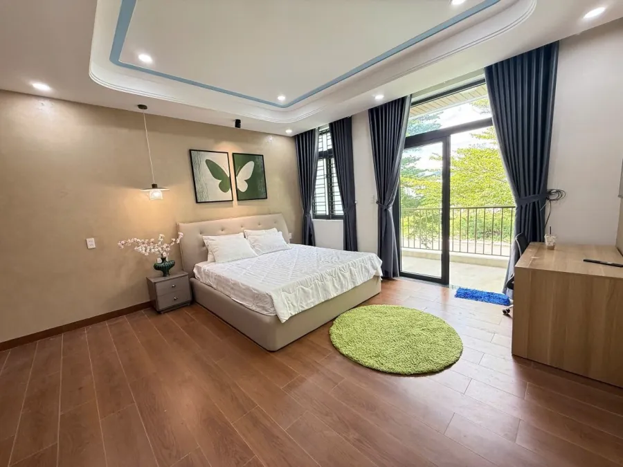 Nhà 3 phòng ngủ tại khu biệt thự My Gia