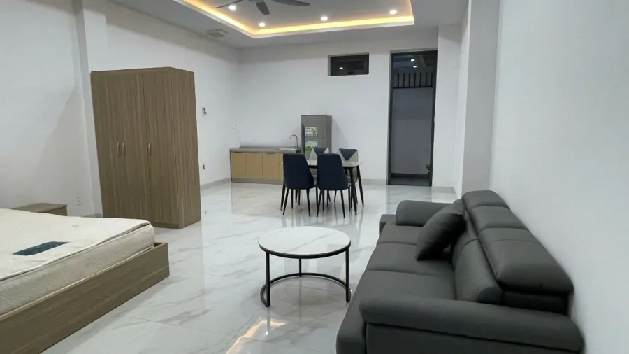 Новая квартира 40 м²