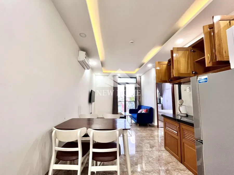 Квартира с 2 спальнями, VCN Phước Hải