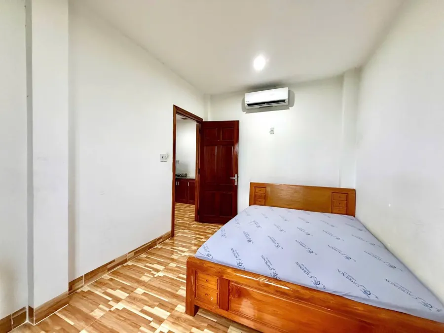 1-bedroom apartment with balcony, Phuoc Long