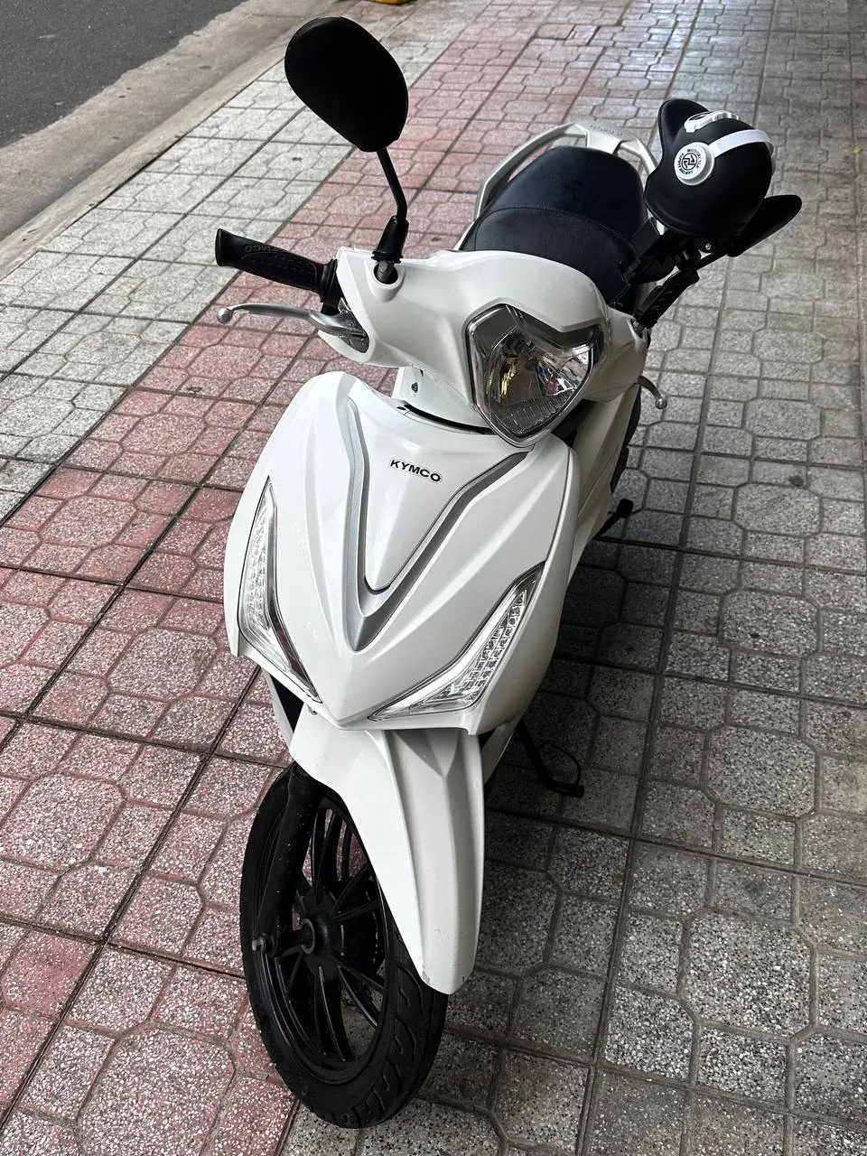 Kymco Candy Hermosa 50cc, 2021 — Ảnh 4/4