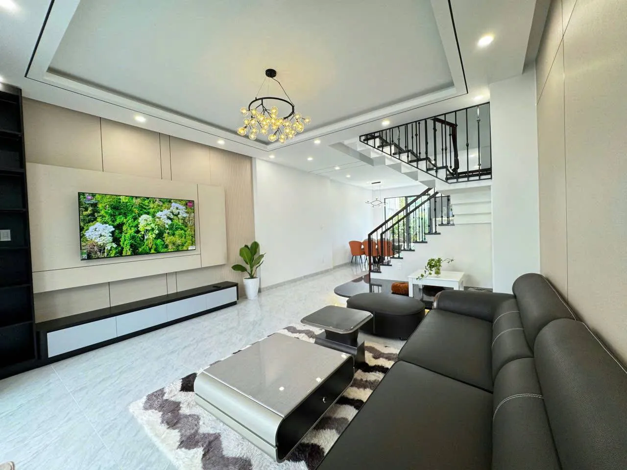 Biệt thự 3 phòng ngủ tại My Gia, gói 5