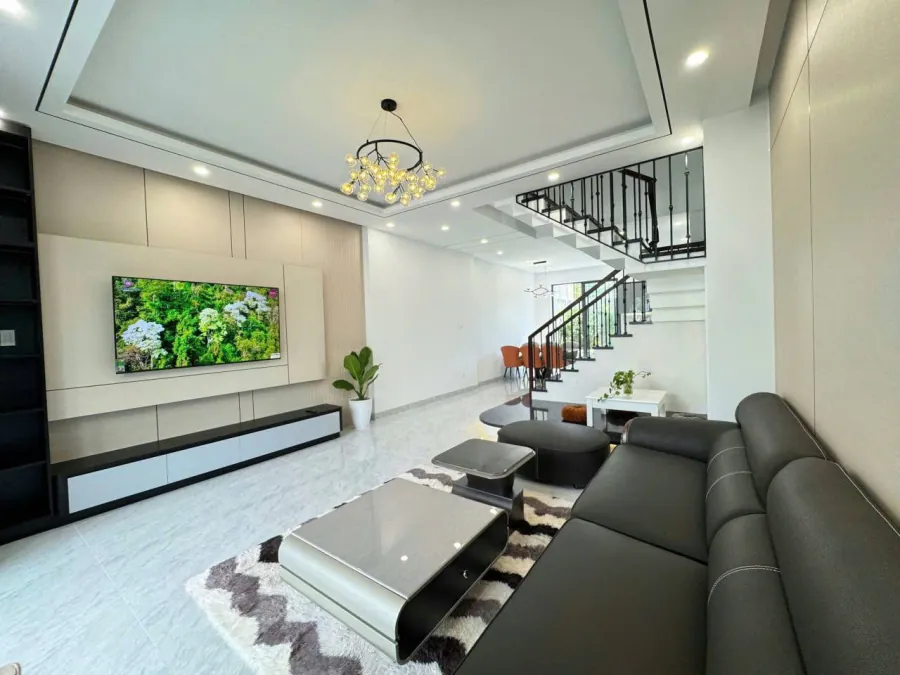 Biệt thự 3 phòng ngủ tại My Gia, gói 5