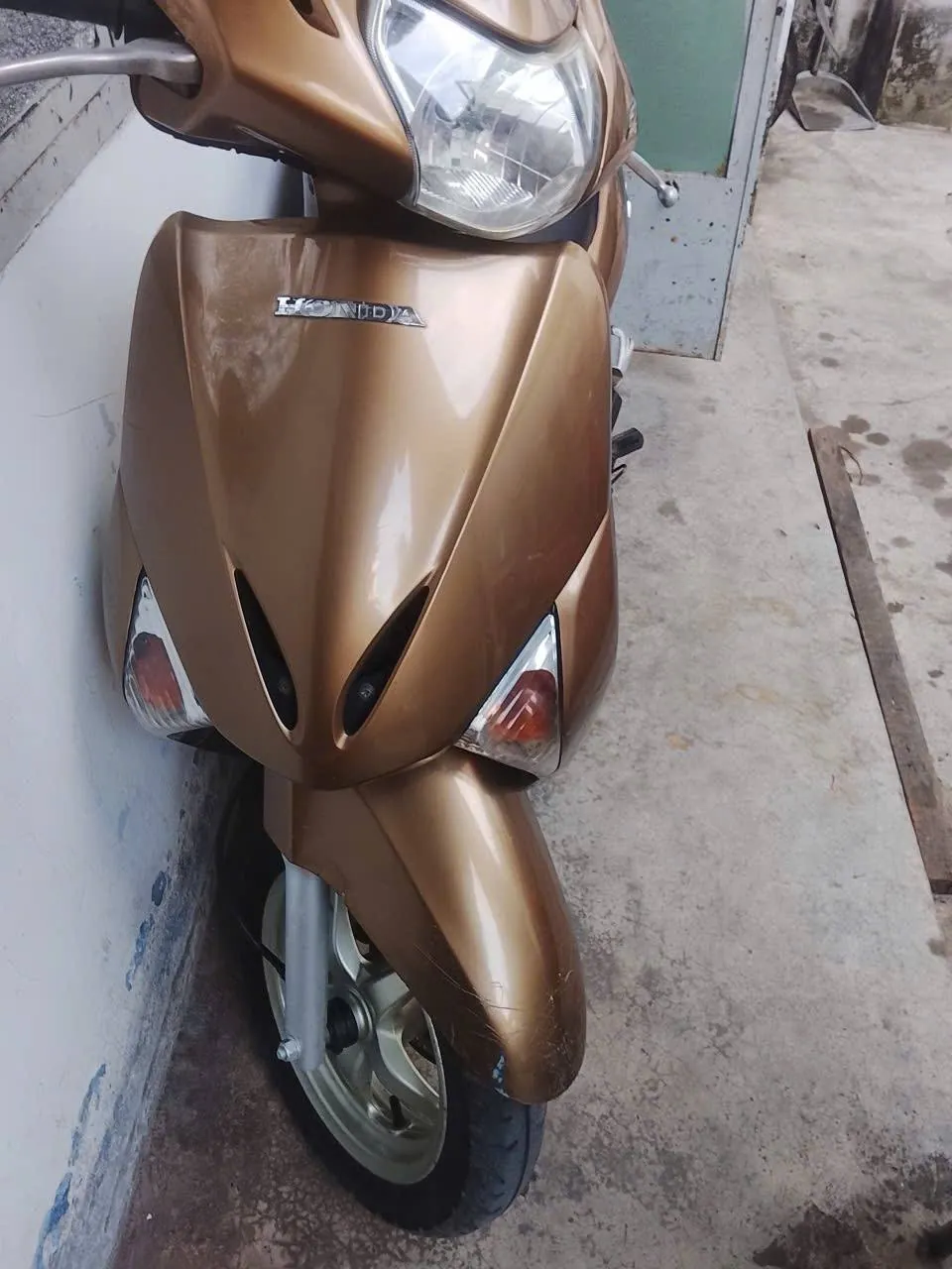 Honda Lead 2011, Nha Trang