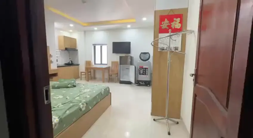 Студия 30 м² в центре Нячанга