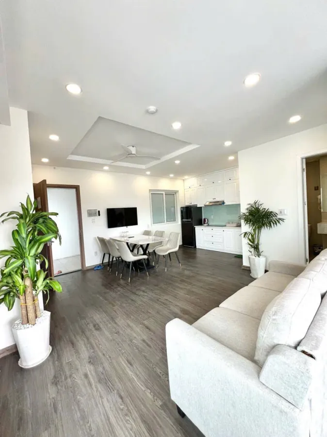 2-Bedroom Apartment in Oceanus, North Nha Trang
