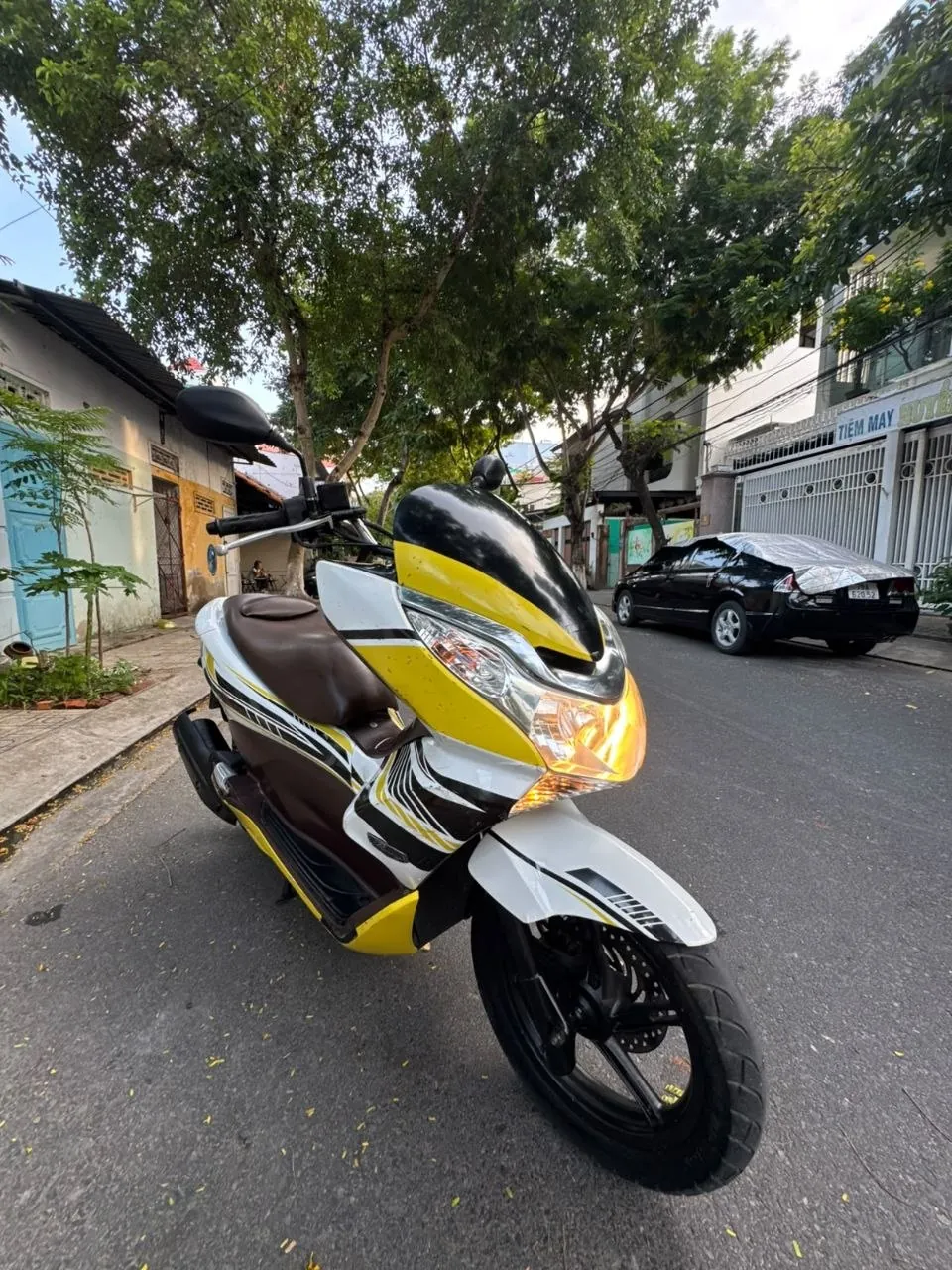 Honda PCX 125, 2012 года