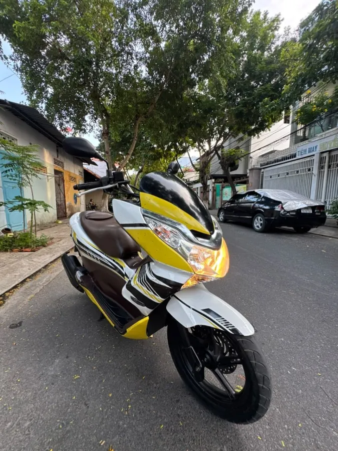 Honda PCX 125, 2012 года