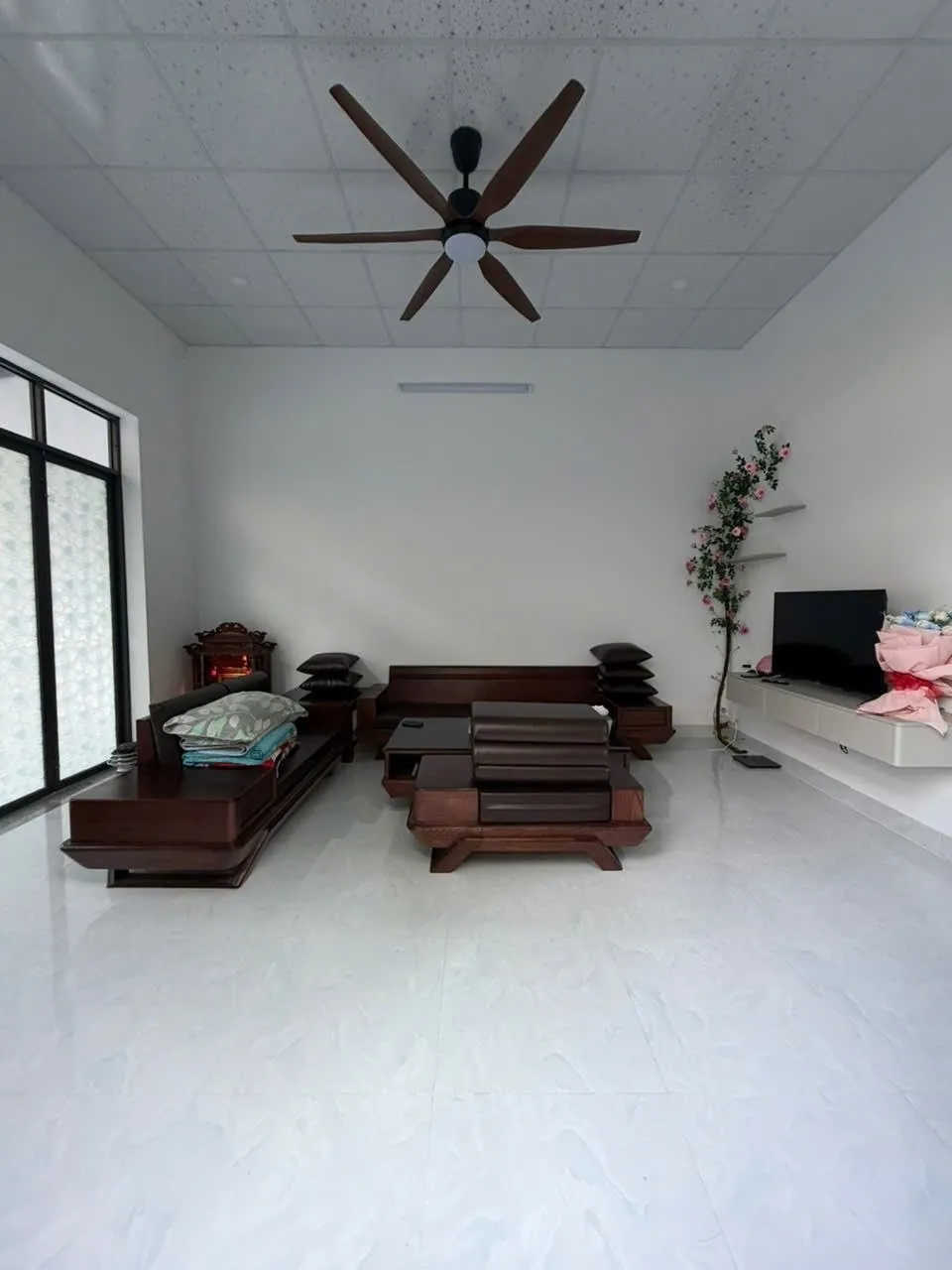 Nhà mới có 2 phòng ngủ ở phía bắc Nha Trang