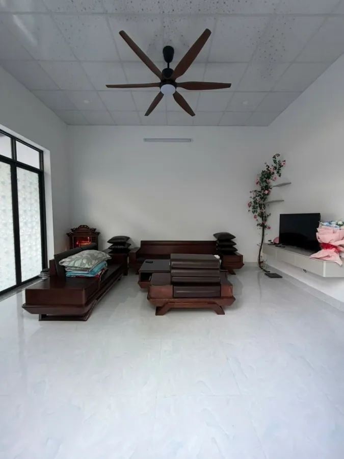 New 2-bedroom house in northern Nha Trang