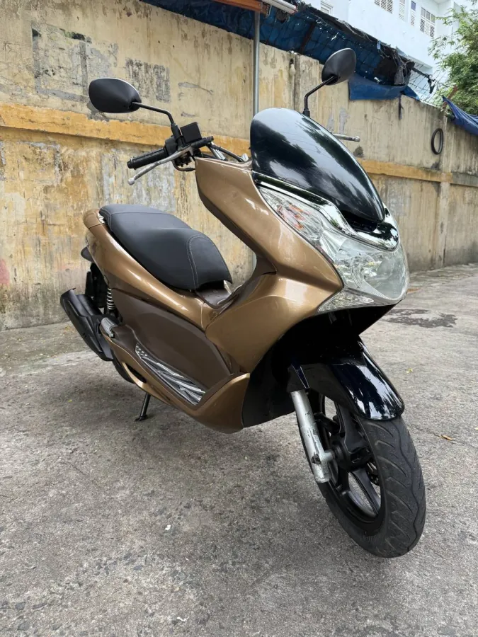 Honda PCX 2012 в отличном состоянии