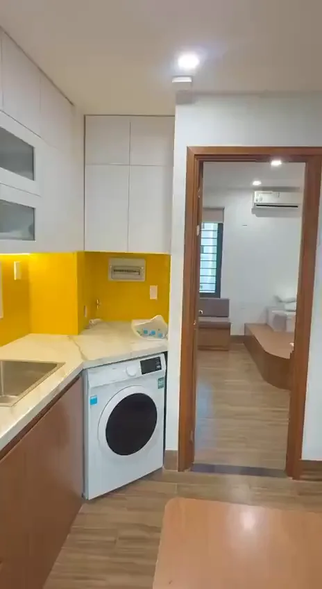Квартира с 1 спальней в центре Нячанга, 500 м до пляжа