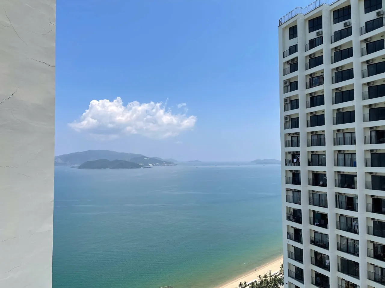 51 m² studio in Gold Coast, central Nha Trang