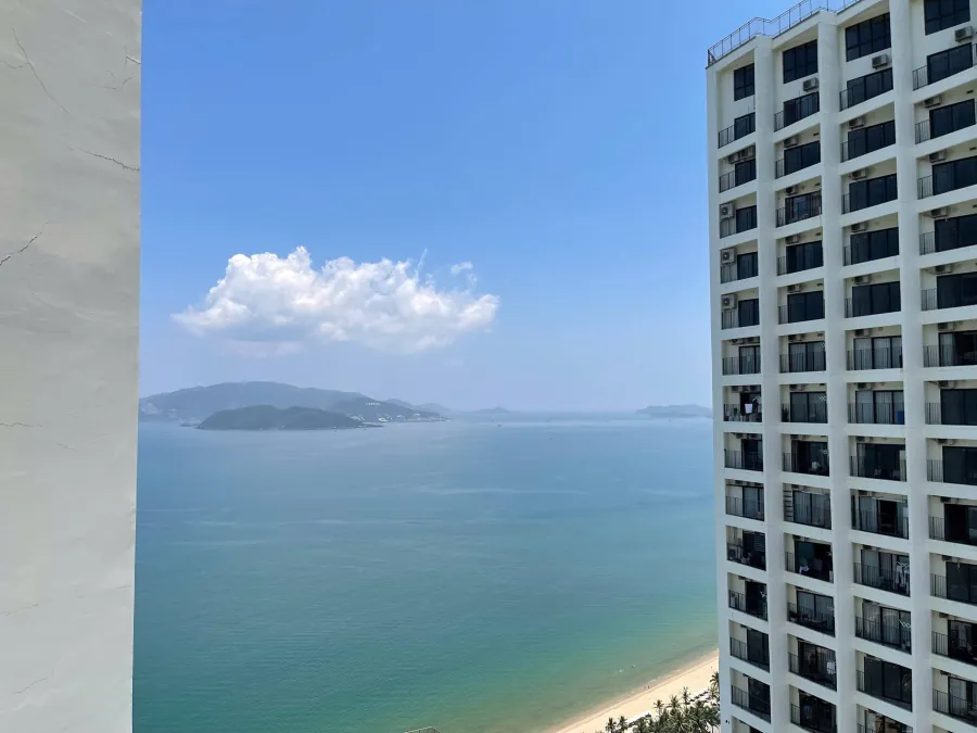 Студия 51 м² в Gold Coast, центр Нячанга