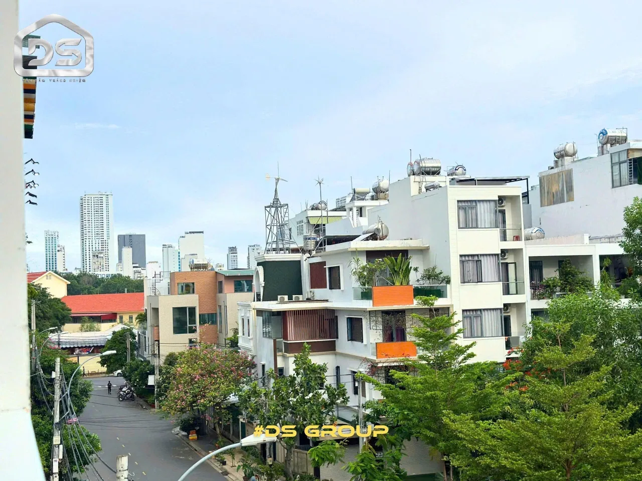 Căn hộ 35 m² có ban công ở trung tâm Nha Trang — Ảnh 9/10