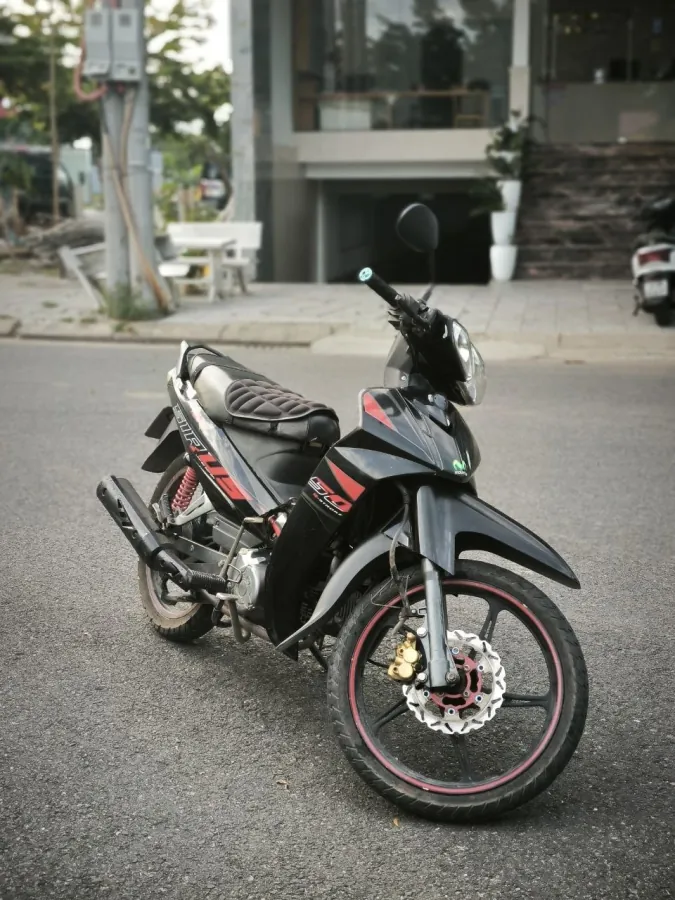 Мопед Saki Karik Sirius 50cc, Камрань