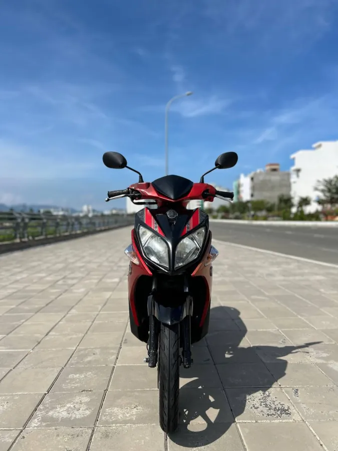 Yamaha Nouvo 4 LX, 2011