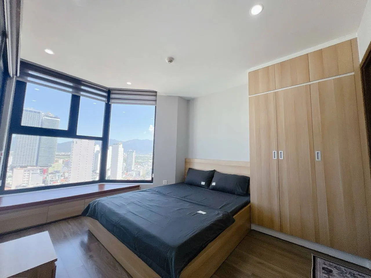 Căn hộ 2 phòng ngủ tại khu đô thị HUD, trung tâm Nha Trang