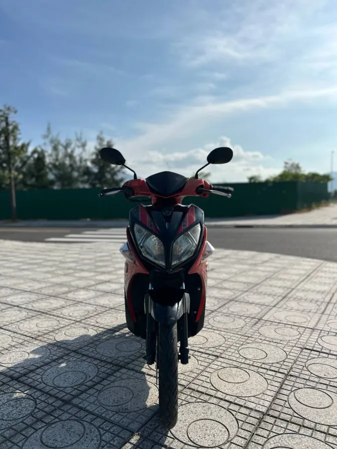 Yamaha Nouvo 4 LX, 2011