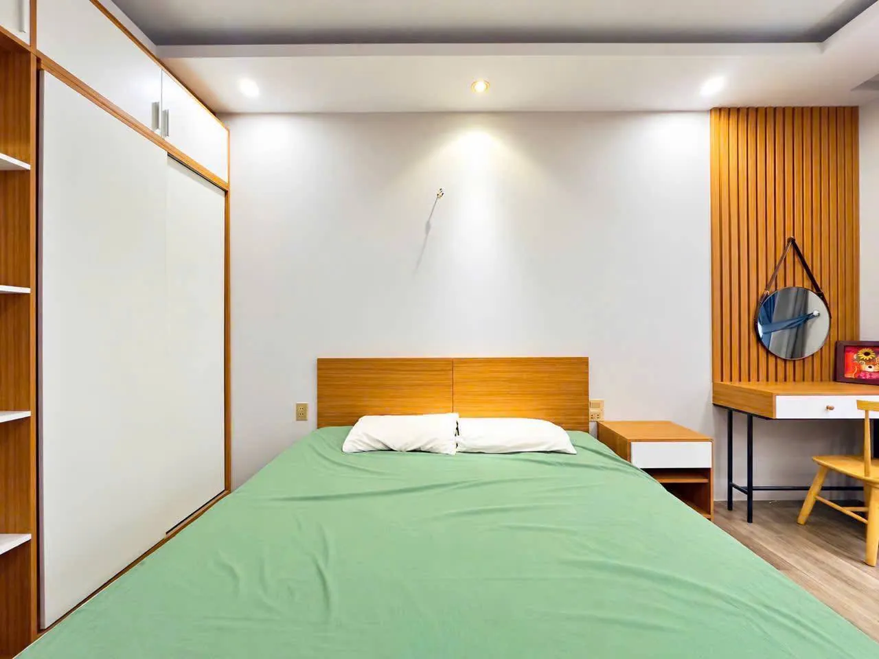 Studio in Nha Trang center, ACC Vuon Xoai