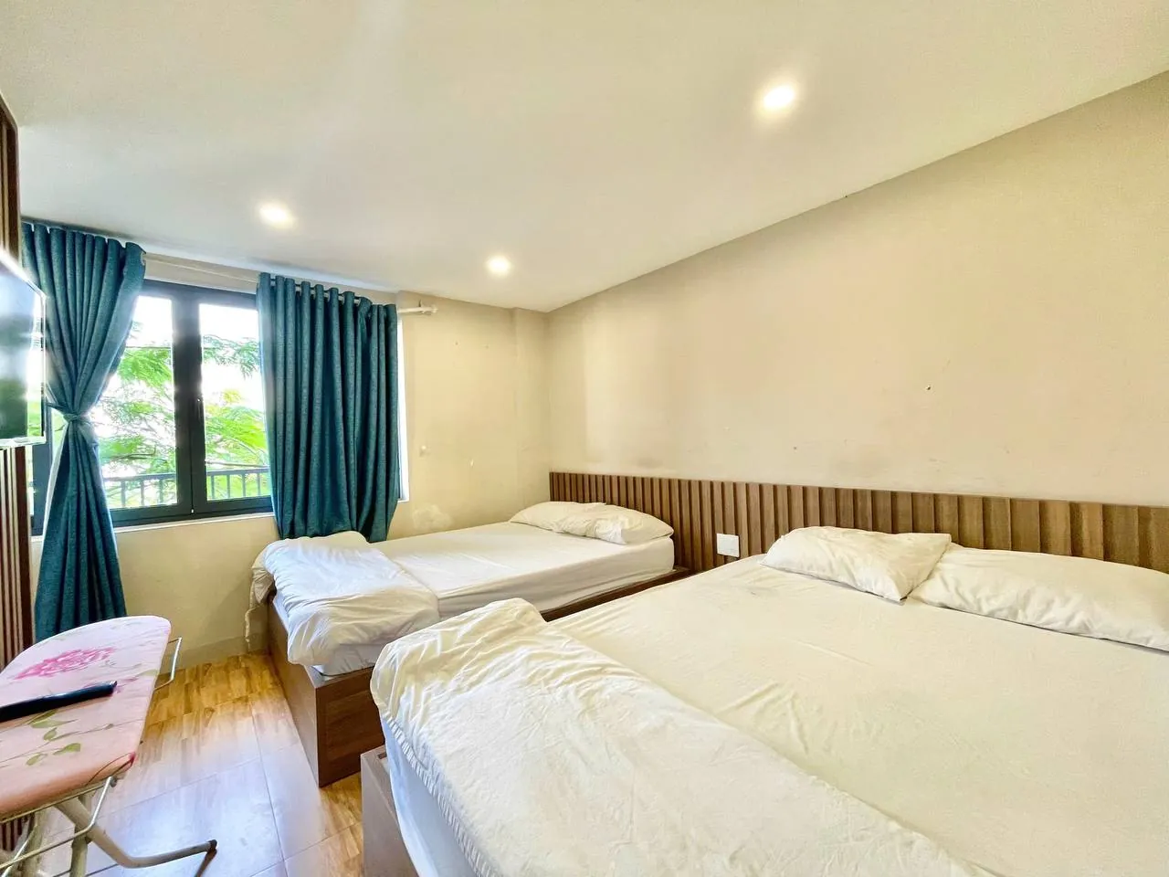 Studio ở trung tâm Nha Trang, cách biển 5 phút