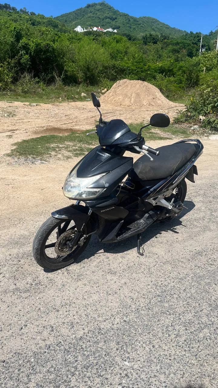 Honda Air Blade 110, 2008