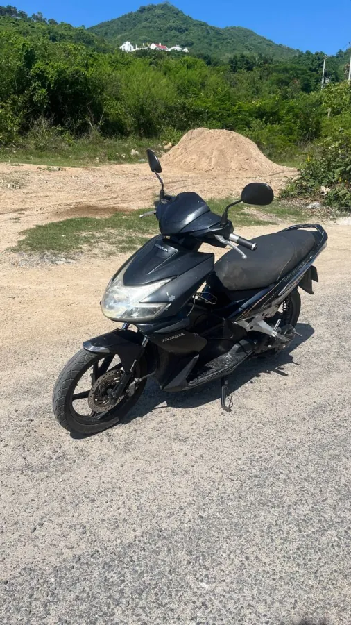Honda Air Blade 110, 2008