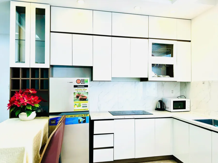 Căn hộ 2 phòng ngủ tại Oceanus, Bắc Nha Trang