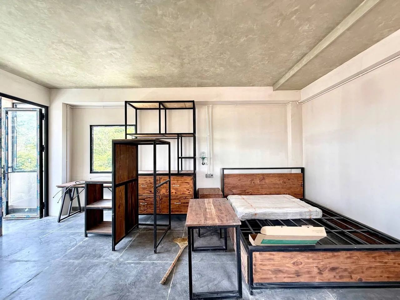 Căn hộ studio ở phía Bắc Nha Trang, cách biển 2 phút