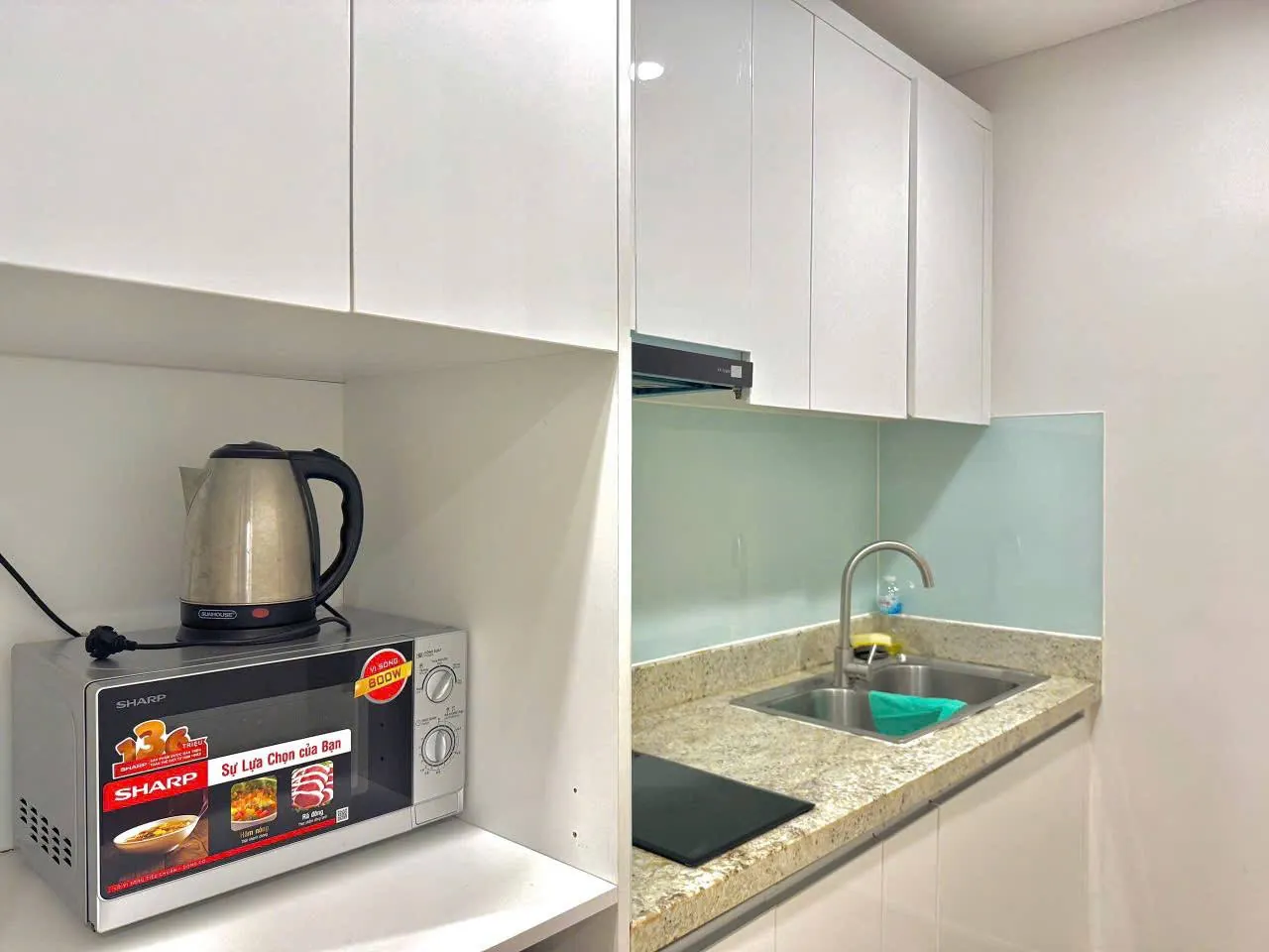 Квартира 55 м² в Gold Coast, центр Нячанга