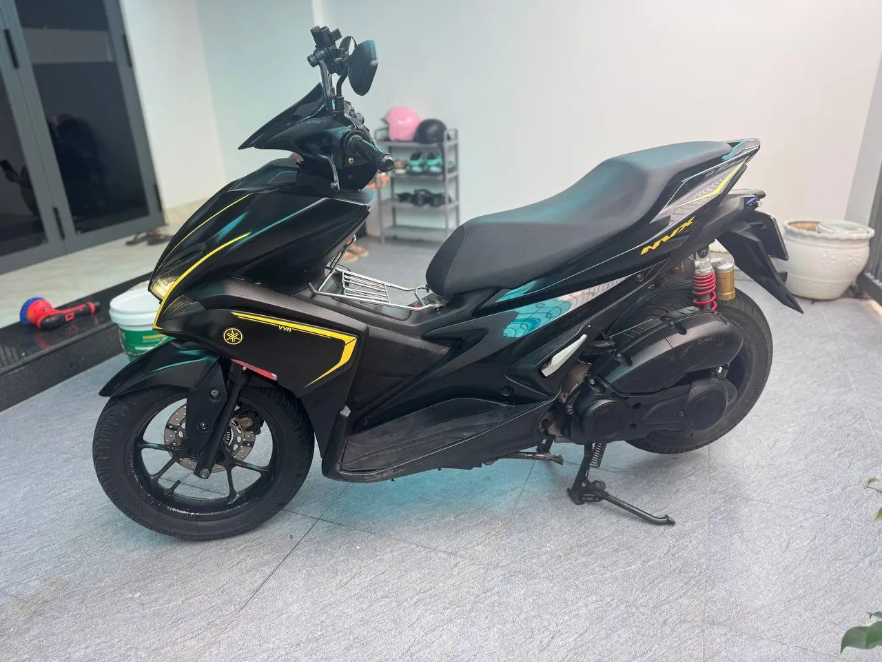Yamaha NVX 155 ABS, 2017 — Ảnh 4/6