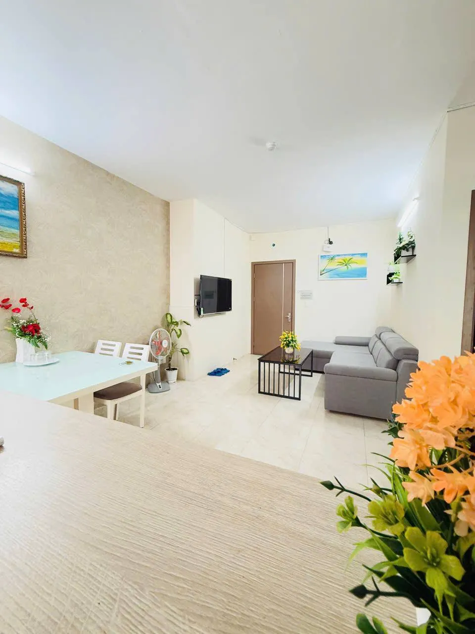 2-bedroom apartment in Oceanus, North Nha Trang