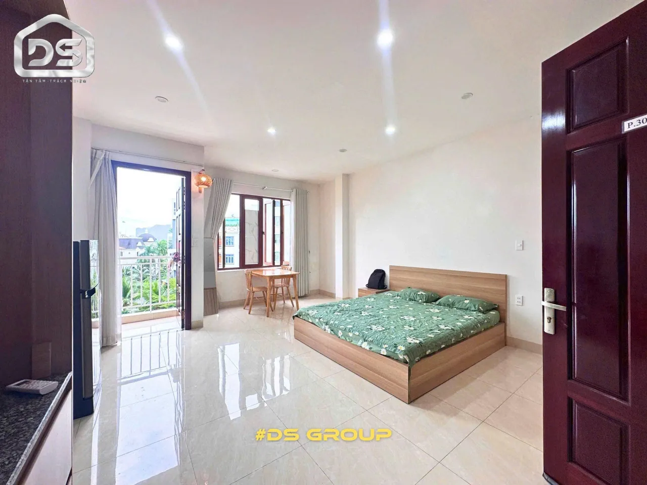 Căn hộ 35 m² có ban công ở trung tâm Nha Trang — Ảnh 5/10