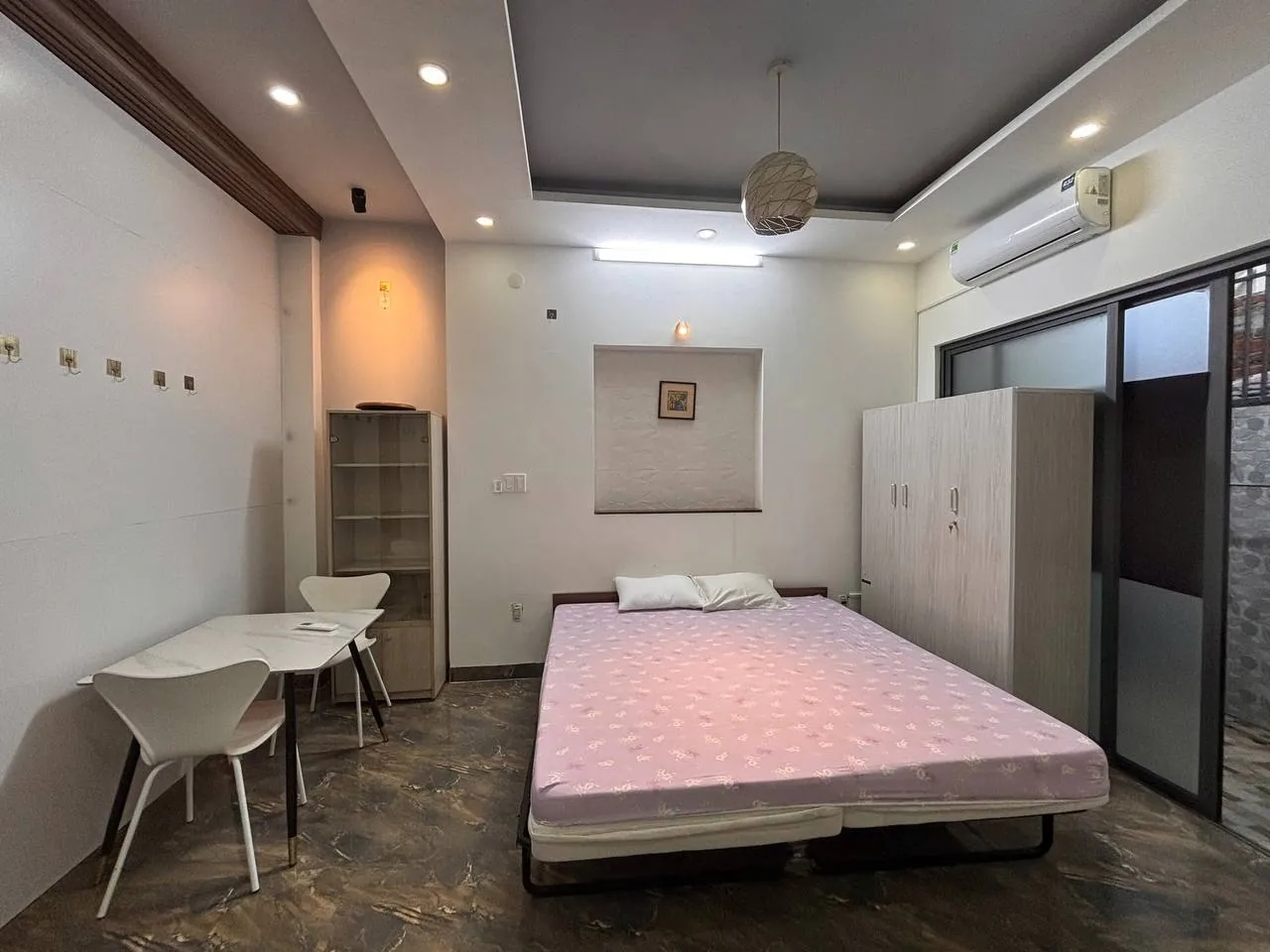 Studio cho phép nuôi thú cưng ở phía Tây Nha Trang