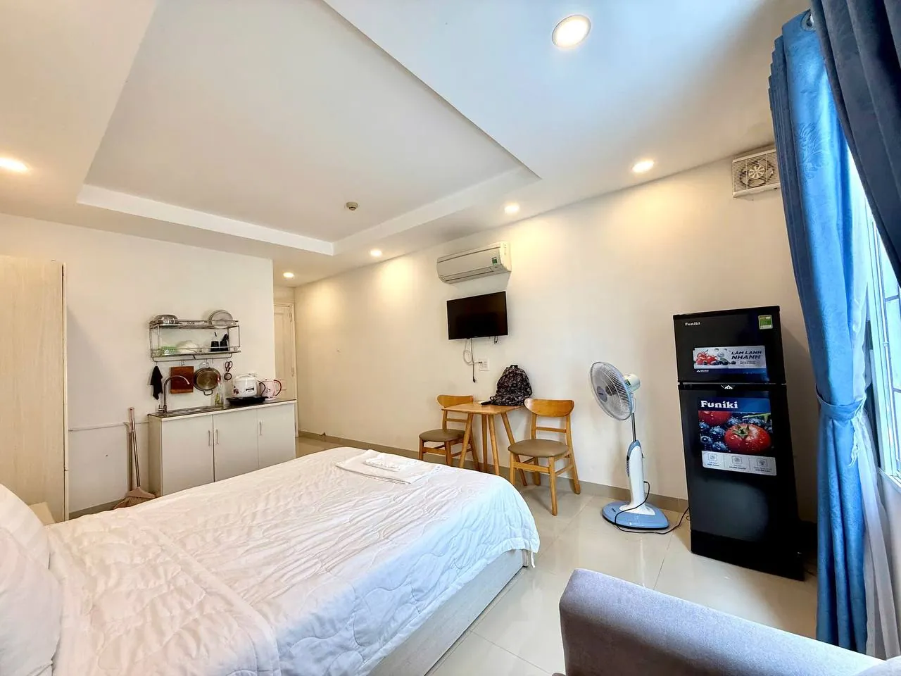 Căn hộ studio ở phía Bắc Nha Trang, cách biển 3 phút — Ảnh 2/7