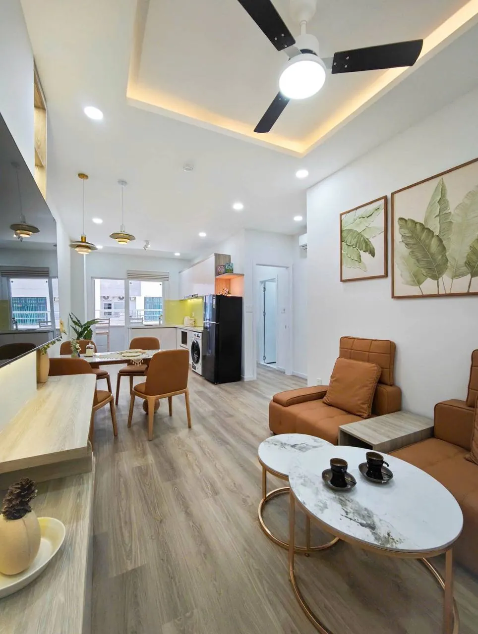 2-bedroom apartment in Oceanus, North Nha Trang